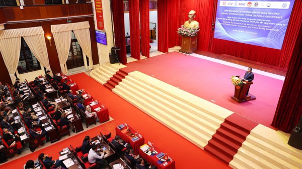 Diễn đàn quốc tế thường niên về Quản trị công năm 2026
