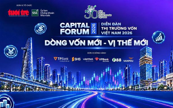 Diễn đàn Thị trường vốn Việt Nam 2026: Tìm lời giải hút dòng vốn mới