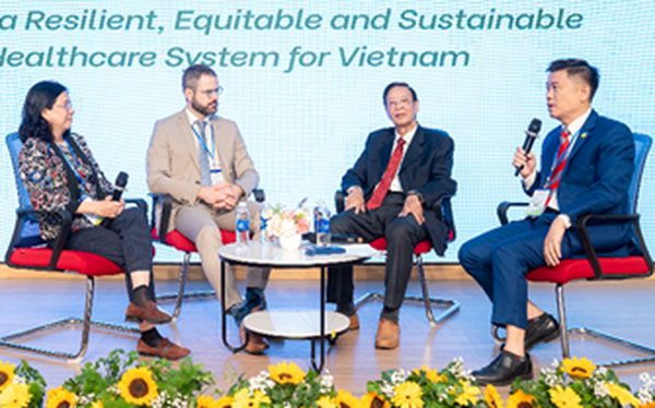 Diễn đàn y khoa Việt - Đức 'VADA Next Forum' tại HUTECH