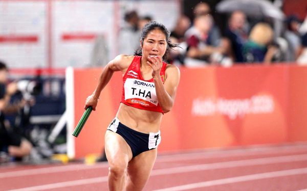 Điền kinh Việt Nam bị Đông Nam Á bỏ xa tại Asiad, vì sao?