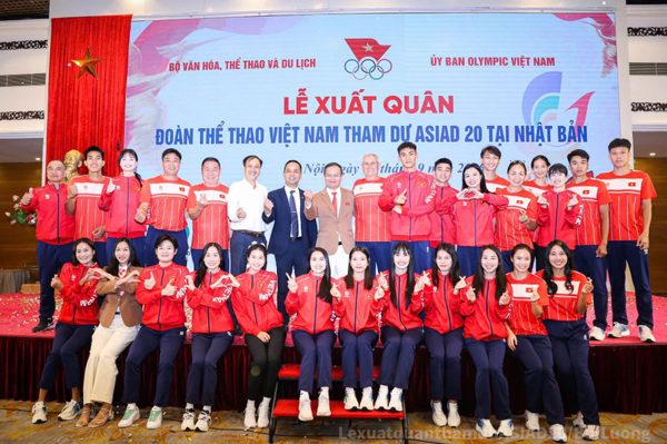 Điền kinh Việt Nam tại Asiad 20: Kỳ vọng trở lại, thách thức giấc mơ vàng