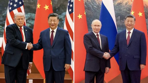 Điện Kremlin: Cuộc gặp ba bên Mỹ - Nga - Trung có thể tổ chức bên lề APEC