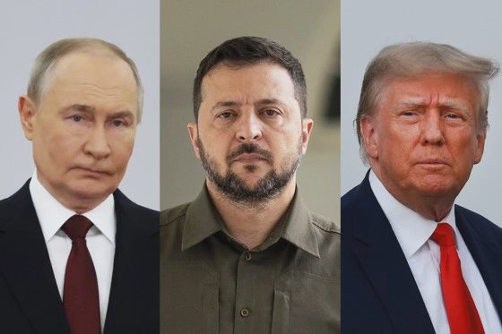 Điện Kremlin nêu khả năng tổ chức cuộc gặp Tổng thống Nga - Ukraine - Mỹ