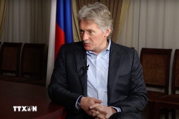 Điện Kremlin nêu khả năng tổ chức thượng đỉnh Nga-Mỹ-Trung