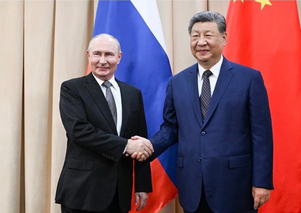 Điện Kremlin nói về khả năng lãnh đạo Nga - Trung - Mỹ sắp gặp nhau