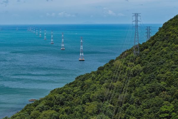 Điện lực miền Nam hoàn thành ba công trình phục vụ APEC 2027