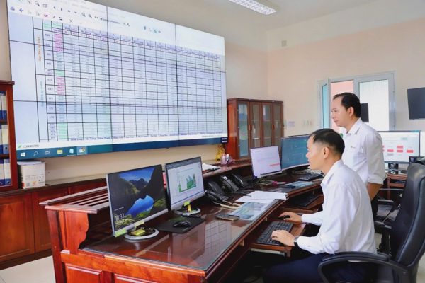 Điện lực miền Nam hướng tới doanh nghiệp số thông minh