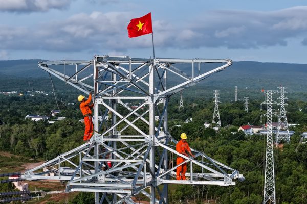 Điện lực miền Nam ‘về đích’ 3 công trình trọng điểm phục vụ APEC 2027