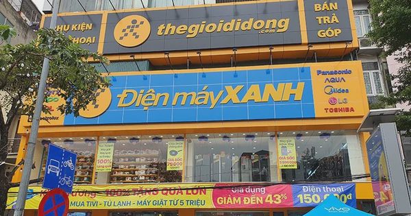 Điện Máy Xanh chốt danh sách nhận cổ tức tiền mặt, khẳng định sức mạnh tài chính