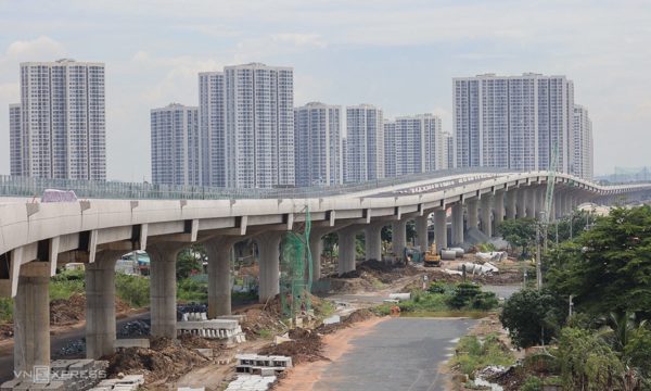 Diện mạo 90 km đường vành đai kết nối TP HCM với Đồng Nai, Tây Ninh