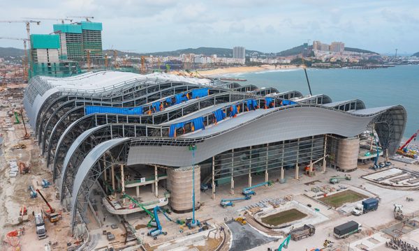 Diện mạo các công trình phục vụ APEC 2027 ở Phú Quốc