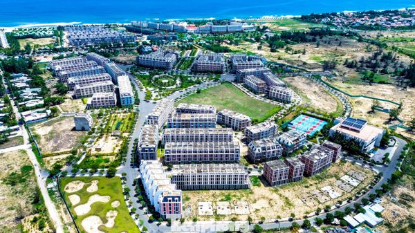 Diện mạo dự án 200 ha Bắc Hội An được gỡ vướng