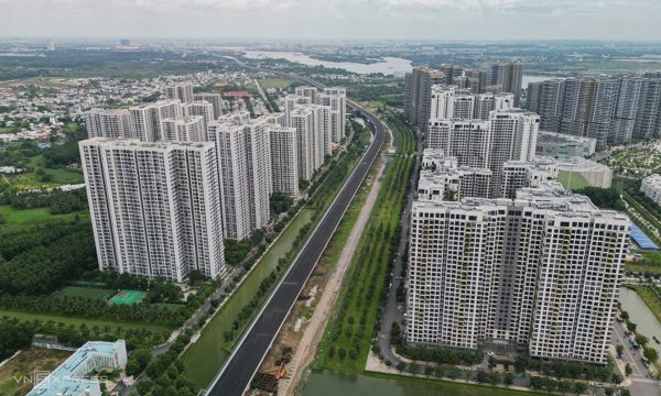 Diện mạo đường nối TP HCM với Đồng Nai, Tây Ninh sau 3 năm thi công