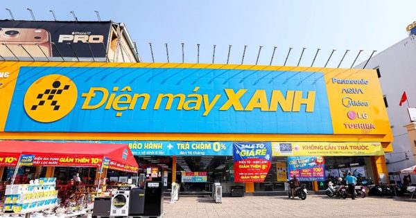 Điện Máy Xanh thực hiện chi trả đợt cổ tức tiền mặt đầu tiên