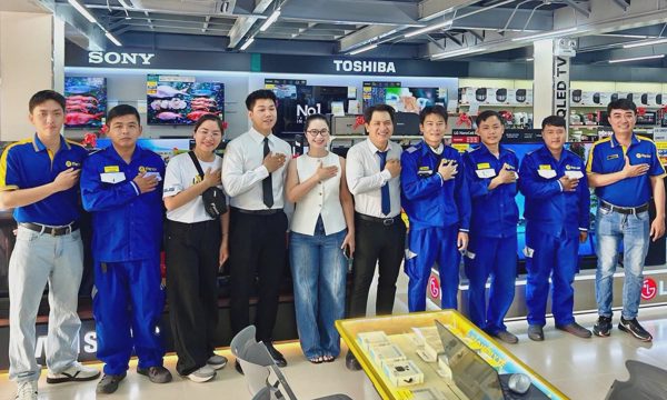 Điện Máy Xanh tìm nhân sự dẫn dắt ngành robotics, AI