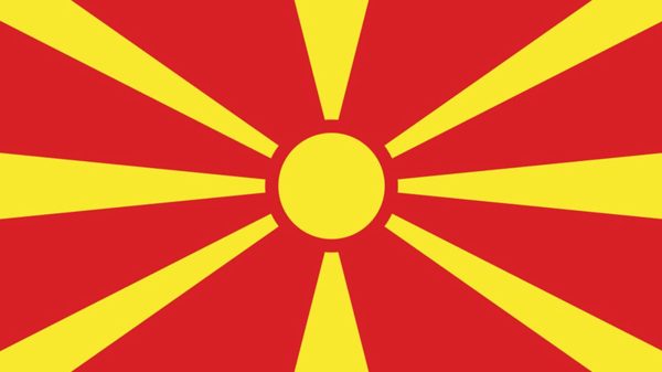 Điện mừng Quốc khánh Cộng hòa Bắc Macedonia