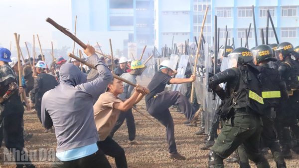 Diễn tập thành công phương án giải quyết tình huống tập trung đông người gây rối an ninh, trật tự, bạo loạn, khủng bố tại địa bàn Tây Nguyên
