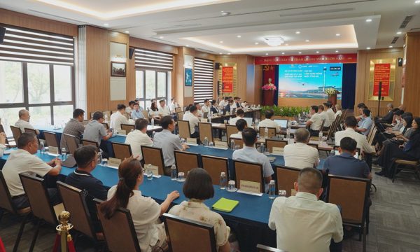 Diễn tập ứng phó UAV xâm nhập sân bay