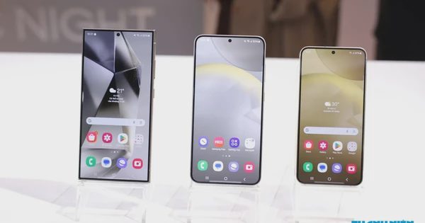 Điện thoại Samsung Galaxy đời cũ nào vẫn còn được cập nhật?