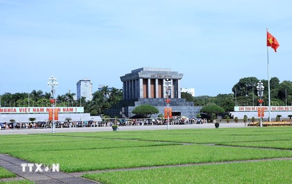 Điện, thư chúc mừng kỷ niệm 81 năm Quốc khánh Việt Nam