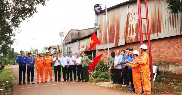 Điện thương phẩm tại Gia Lai tăng 9,71%