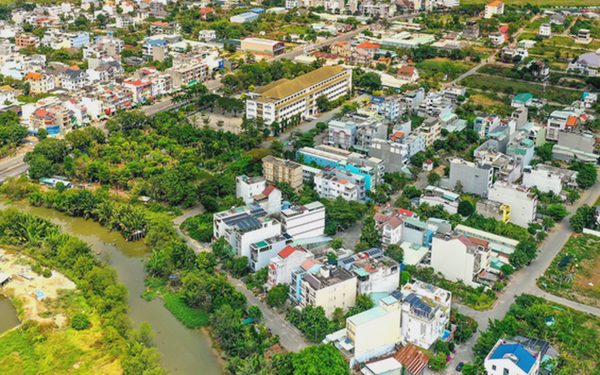 Diện tích tối thiểu tách thửa ở TP.HCM từ 36m² đến 100m² theo 5 khu vực