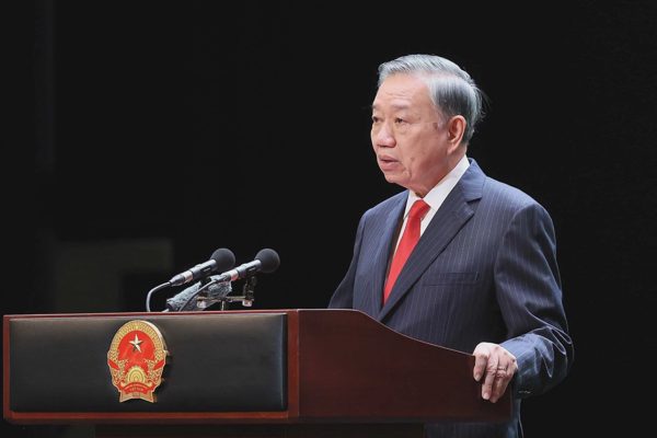 Diễn văn của Tổng Bí thư, Chủ tịch nước Tô Lâm tại Lễ kỷ niệm 81 năm Quốc khánh 2/9