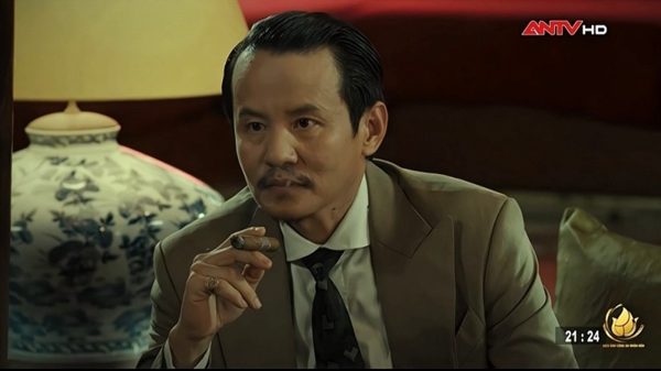 Diễn viên Hồ Quang Mẫn chia sẻ về vai phản diện trong “Kế hoạch CM12”