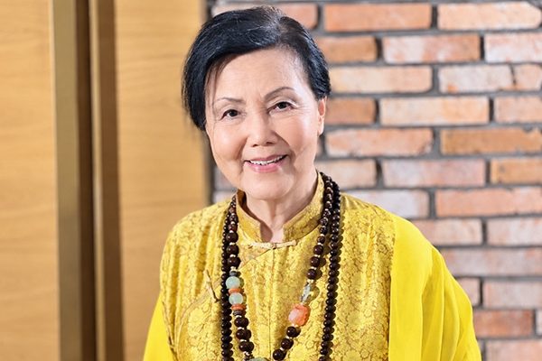 Diễn viên Kiều Chinh nôn nao đến mất ngủ, xúc động làm điều đặc biệt ở tuổi 89