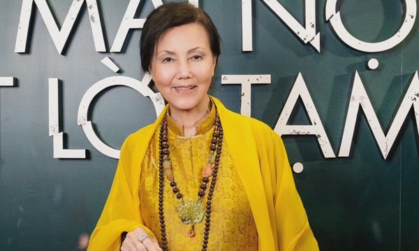 Diễn viên Kiều Chinh: 'Tôi làm việc không ngừng'