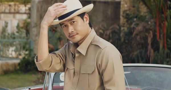 Diễn viên Luân Nguyễn nói về nguyên tắc đóng cảnh tình cảm khi đã lập gia đình