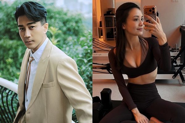 Diễn viên Lưu Khải Uy - chồng cũ Dương Mịch công khai hẹn hò cô gái kém 20 tuổi