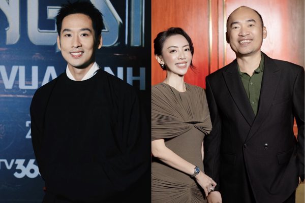 Diễn viên nghìn tỷ Tuấn Trần đối đầu vợ chồng Thu Trang và Huỳnh Lập