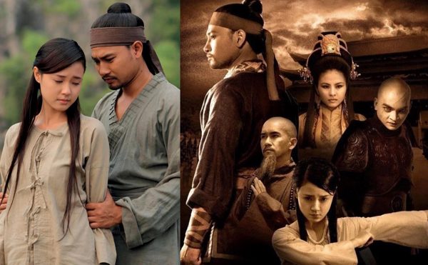 Diễn viên 'Thiên mệnh anh hùng': Người bạc mệnh, người thành đạo diễn trăm tỷ