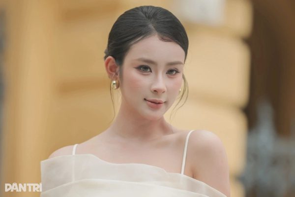 Diễn viên Trương Thảo My: “Tôi không ngại công khai bạn trai hơn 16 tuổi”