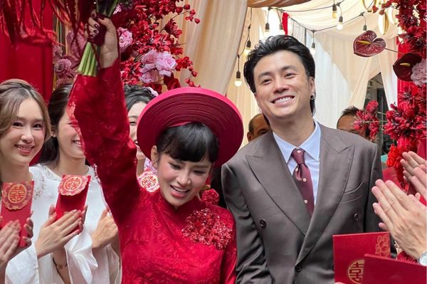 Diễn viên ‘Về nhà đi con’ cưới