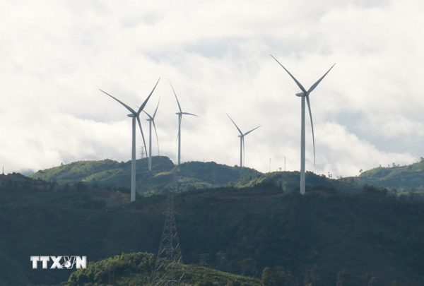 Điện xanh cần trở thành lợi thế thu hút đầu tư và thúc đẩy tăng trưởng