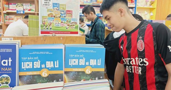 Điều chỉnh chương trình, sách giáo khoa: Tích hợp đến mức nào là phù hợp?