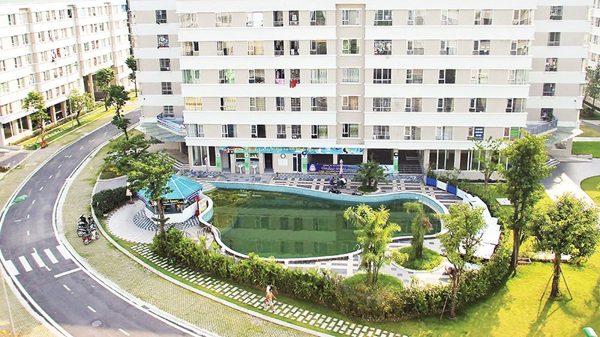 Điều chỉnh cơ cấu nguồn cung nhà ở