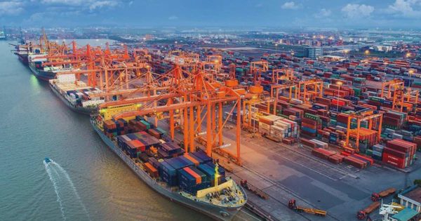 Điều chỉnh nhà đầu tư cảng container Cái Mép Hạ gần 2 tỷ USD ở TP.HCM