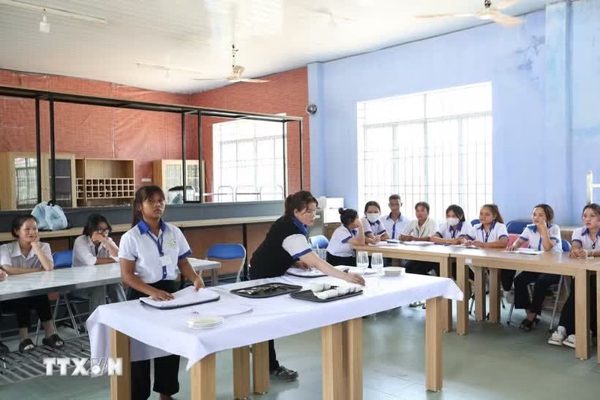 Điều chỉnh quy chế hoạt động của các trung tâm giáo dục nghề nghiệp