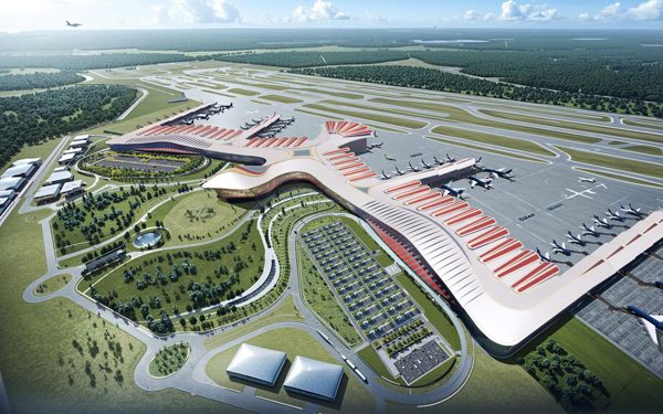 Điều chỉnh quy hoạch chi tiết sân bay Phú Quốc, mở rộng sân đỗ máy bay phục vụ APEC 2027