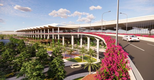 Điều chỉnh quy hoạch nhiều hạng mục Sân bay Phú Quốc nhằm phục vụ APEC 2027