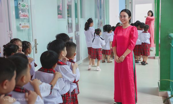 Điều chuyển hơn 32.620 hiệu trưởng, hiệu phó sau sáp nhập trường