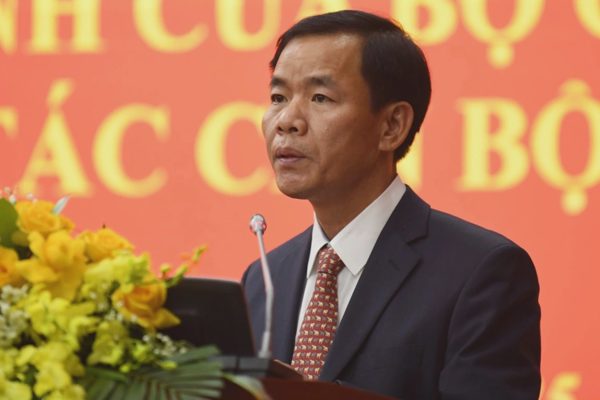 Điều động Bí thư Quảng Trị làm Phó trưởng Ban Chính sách, chiến lược T.Ư