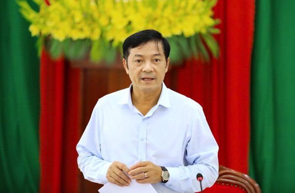 Điều động, bổ nhiệm 2 Thứ trưởng Bộ Công Thương, Bộ Nông nghiệp và Môi trường
