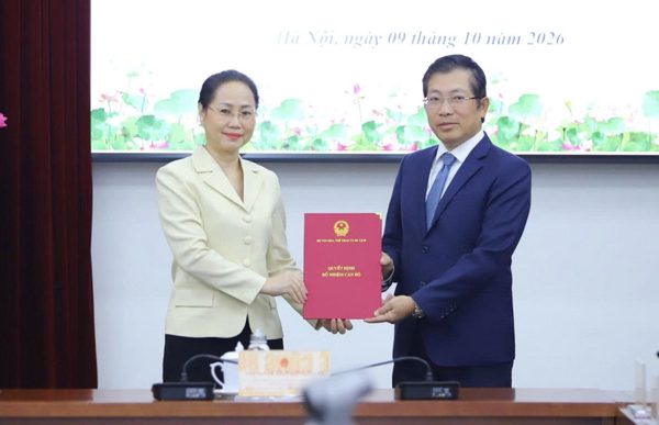 Điều động, bổ nhiệm 24 Cục trưởng, Phó Cục trưởng của Bộ Văn hóa