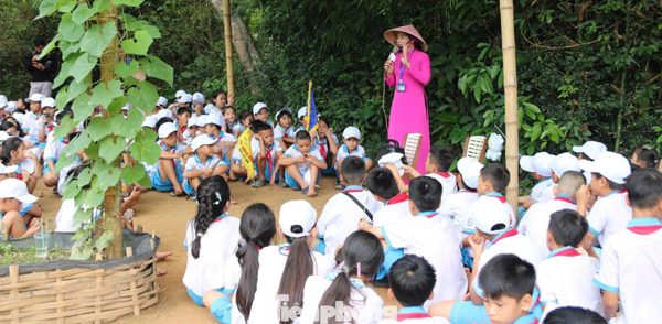 Điều đọng lại sau mỗi chuyến đi