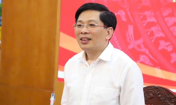 Điều động ông Đặng Văn Dũng giữ chức Phó Bí thư Thường trực Tỉnh ủy Cà Mau