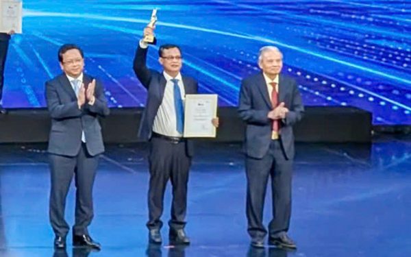 Điều gì giúp Đà Nẵng được trao giải thưởng Cơ quan nhà nước chuyển đổi số xuất sắc?